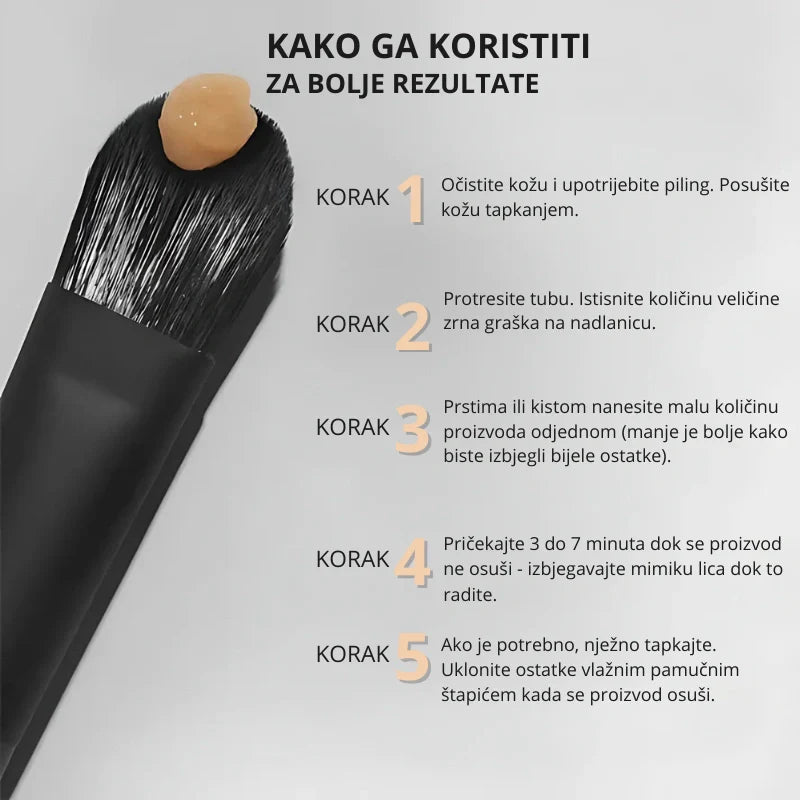 Daynava™ Trenutni Lifter za Oči — Odmoran pogled za 60 sekundi. Bez podočnjaka, bez bora