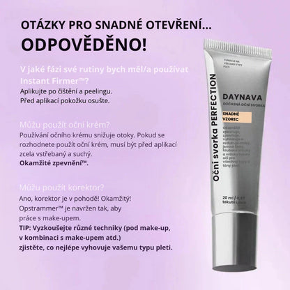 Daynava™ Okamžitý Lifter Očí CZ