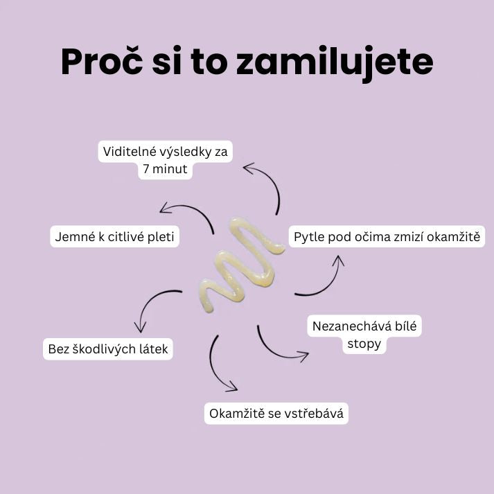 Daynava™ Okamžitý Lifter Očí CZ