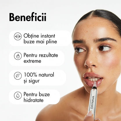 Daynava – Pentru buze pline și suculente