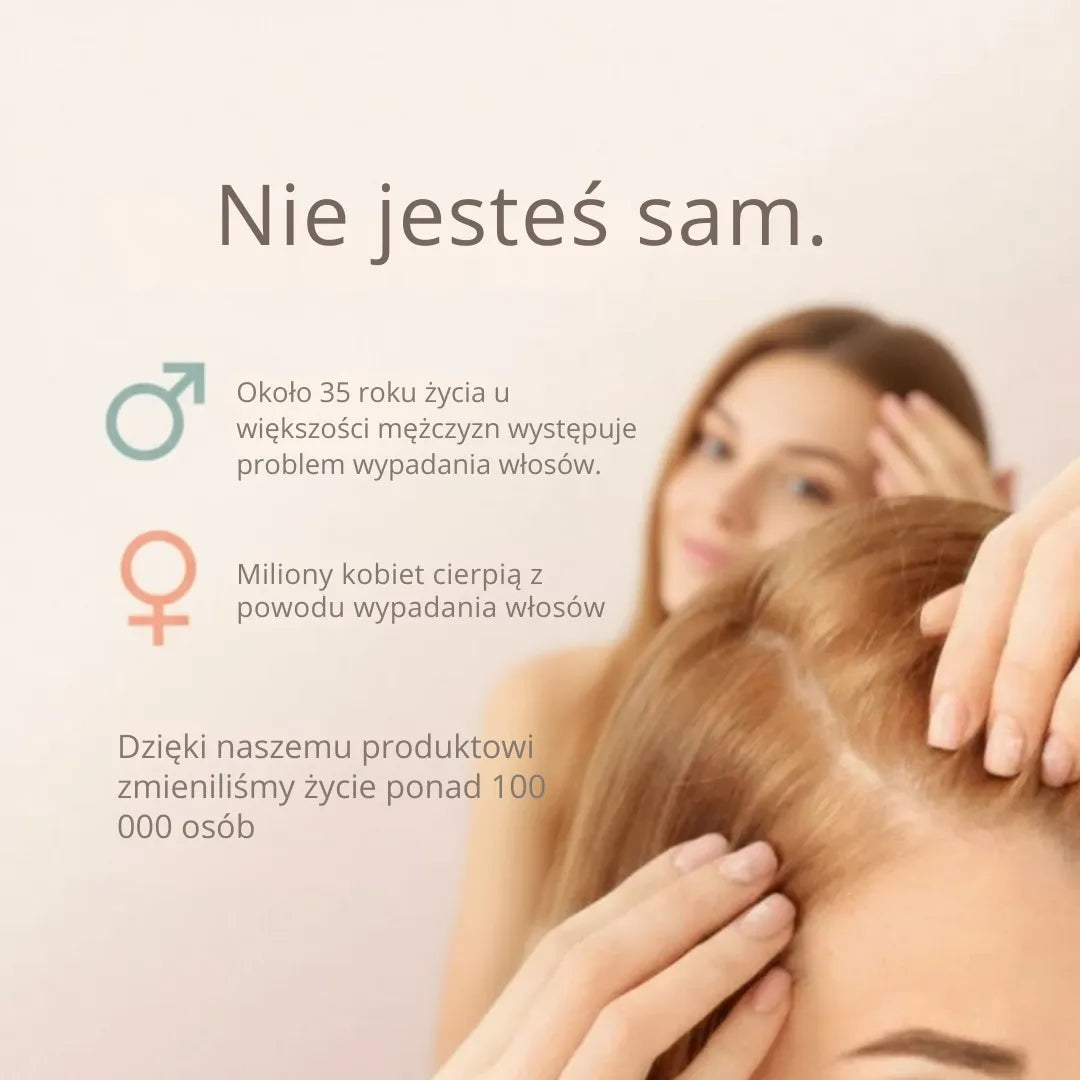 Daynava™ Roll-On na porost włosów