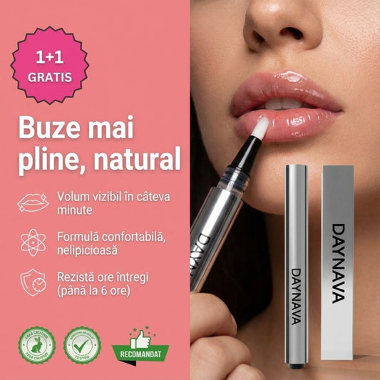 Daynava – Pentru buze pline și suculente
