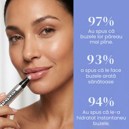 Daynava – Pentru buze pline și suculente RO