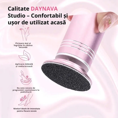 Pilă electrică pentru picioare Daynava