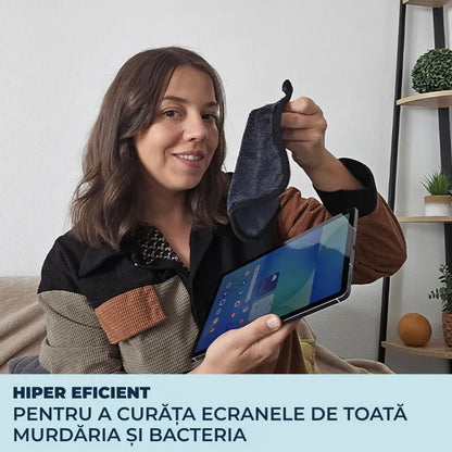 Mini prosoape din microfibră