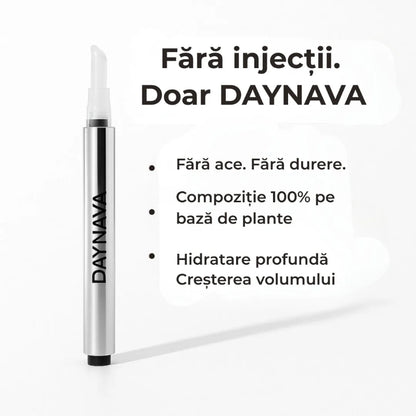 Daynava – Pentru buze pline și suculente