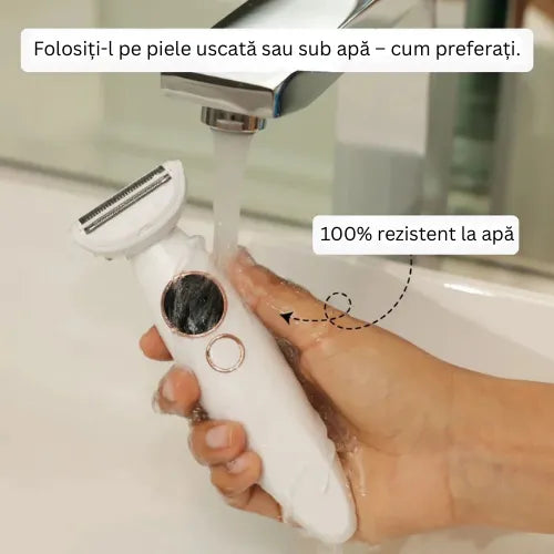 Daynava™ 5 în 1 Aparat de Ras Electric (RO)