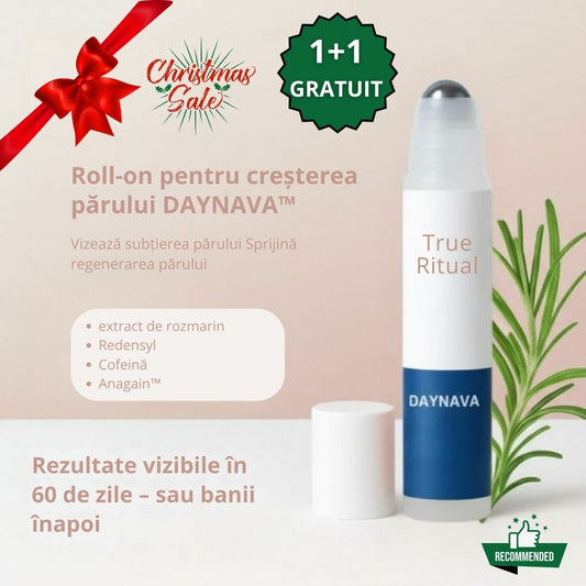 Daynava™ Roll-On pentru Creșterea Părului