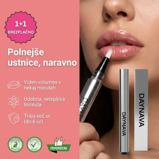 Daynava – Za Polne, Sočne Ustnice